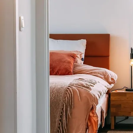Peaceful Center Apartment Antwerp