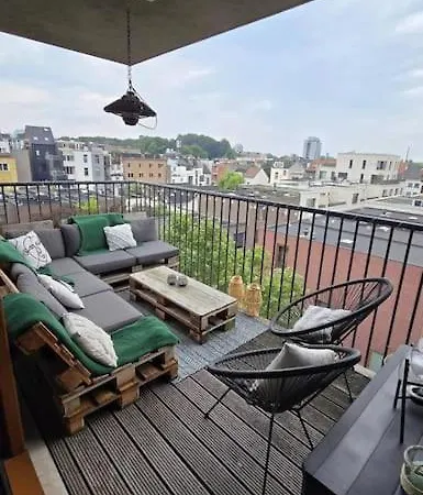 Peaceful Center Antwerp