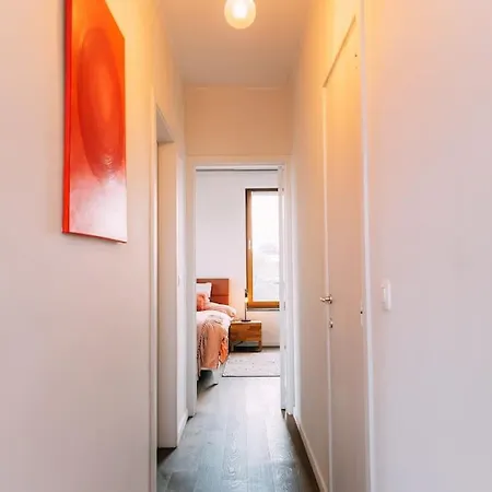 Apartment Peaceful Center *