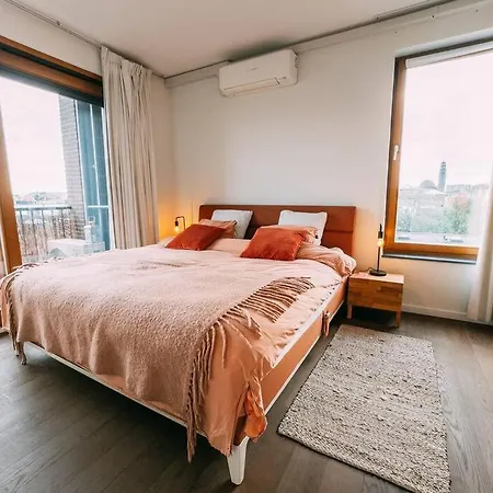 Apartment Peaceful Center